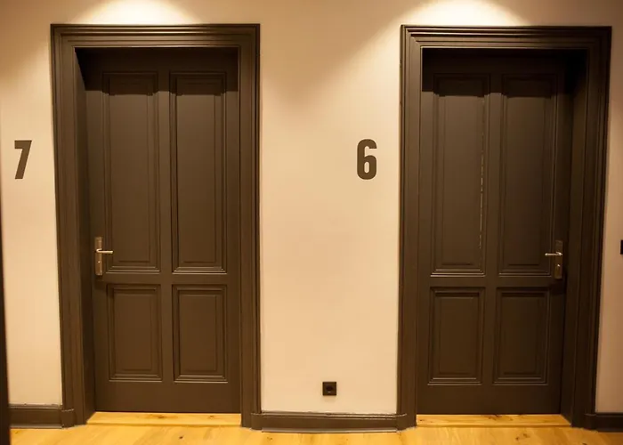 Hotel Storyhotel Bergischer Hof