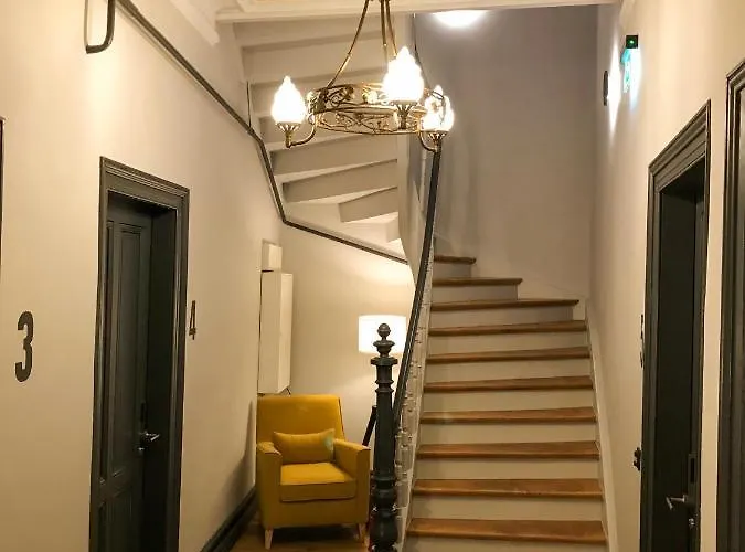 Storyhotel Bergischer Hof Hotel