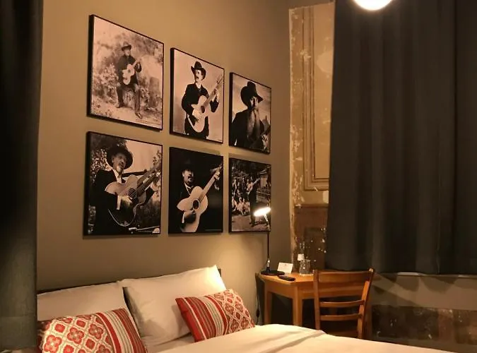 Storyhotel Bergischer Hof Hotel Koenigswinter