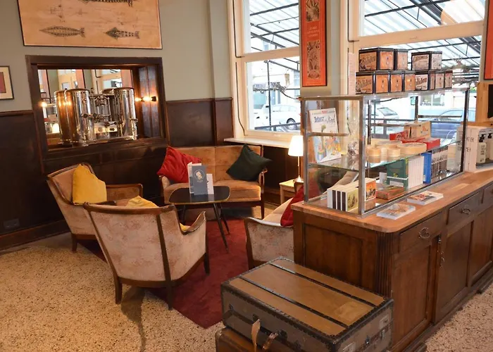 Storyhotel Bergischer Hof Hotel