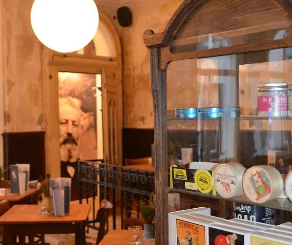 Storyhotel Bergischer Hof Koenigswinter