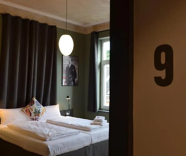 Storyhotel Bergischer Hof Hotel 2*