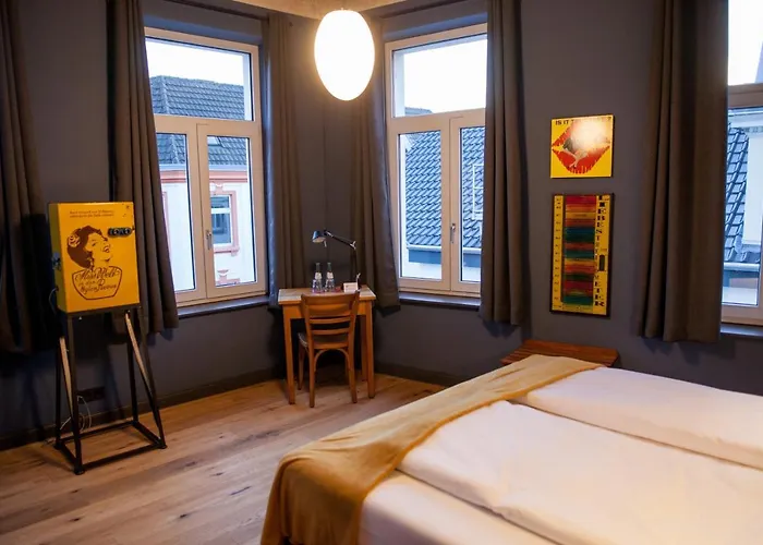 Storyhotel Bergischer Hof Hotel 2*