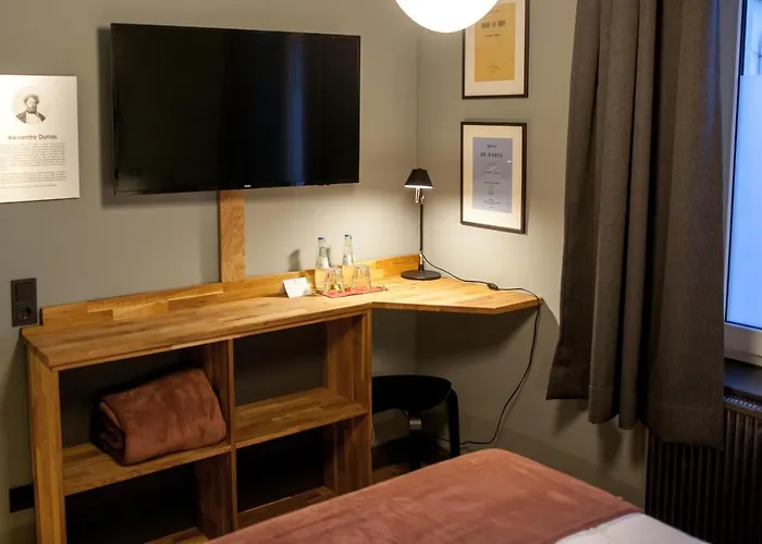 Hotel Storyhotel Bergischer Hof Königswinter