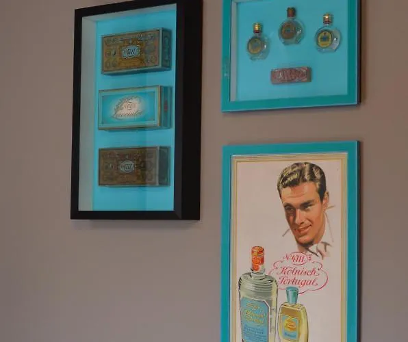 Storyhotel Bergischer Hof Hotel 2*