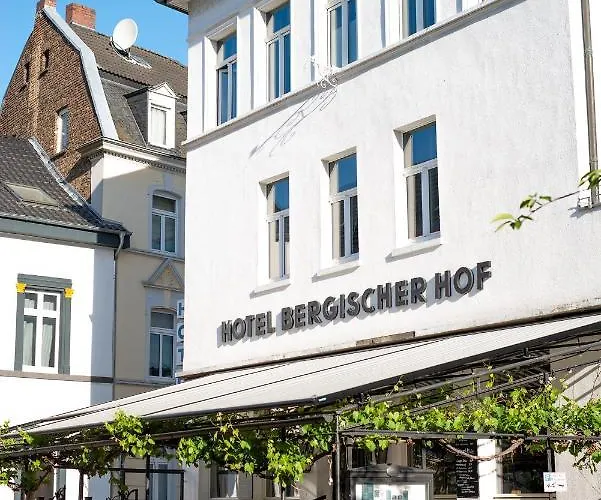 Storyhotel Bergischer Hof Hotel