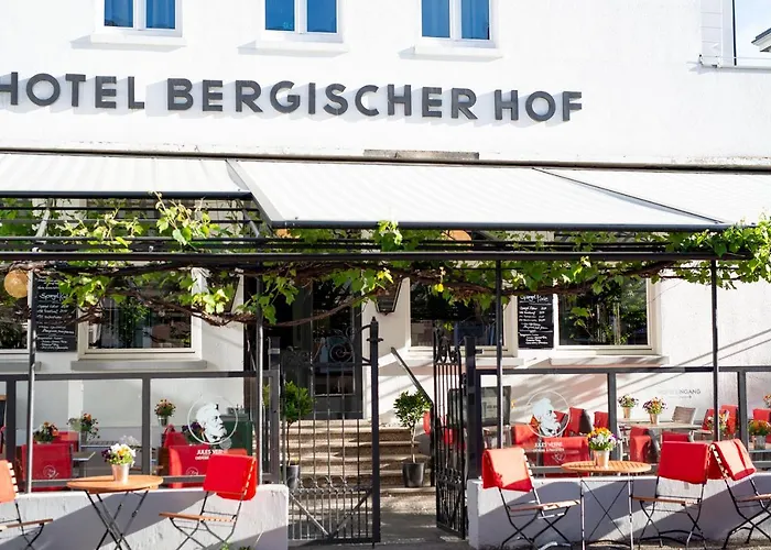 Storyhotel Bergischer Hof Koenigswinter