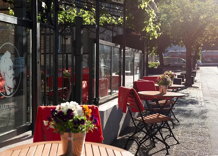 Hotel Storyhotel Bergischer Hof 2*