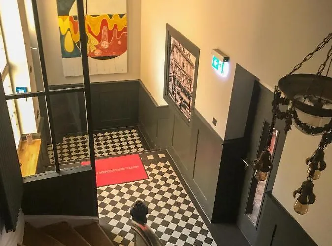 Hotel Storyhotel Bergischer Hof Koenigswinter