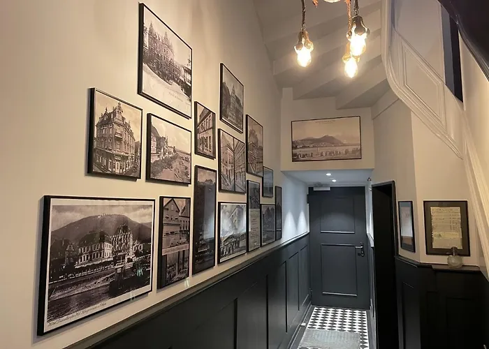 Storyhotel Bergischer Hof Koenigswinter