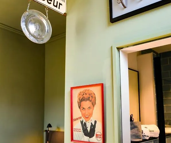 Storyhotel Bergischer Hof Hotel