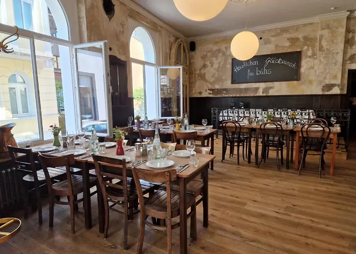 Storyhotel Bergischer Hof Hotel 2*