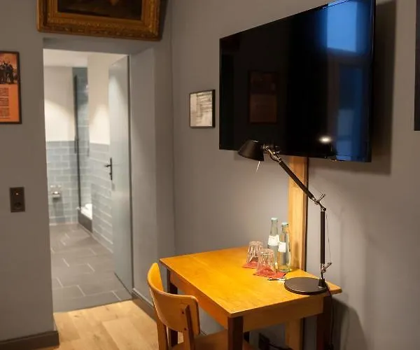 Storyhotel Bergischer Hof