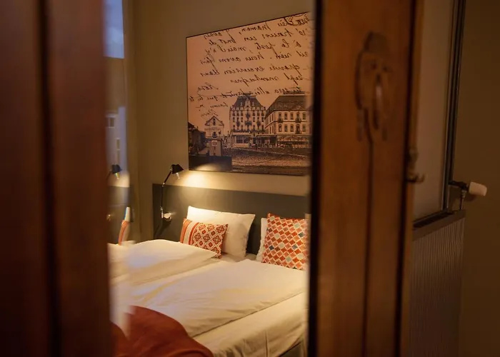 Hotel Storyhotel Bergischer Hof