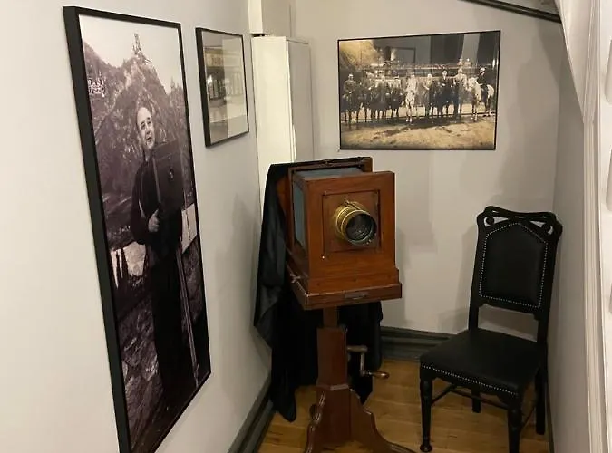 Hotel Storyhotel Bergischer Hof Koenigswinter