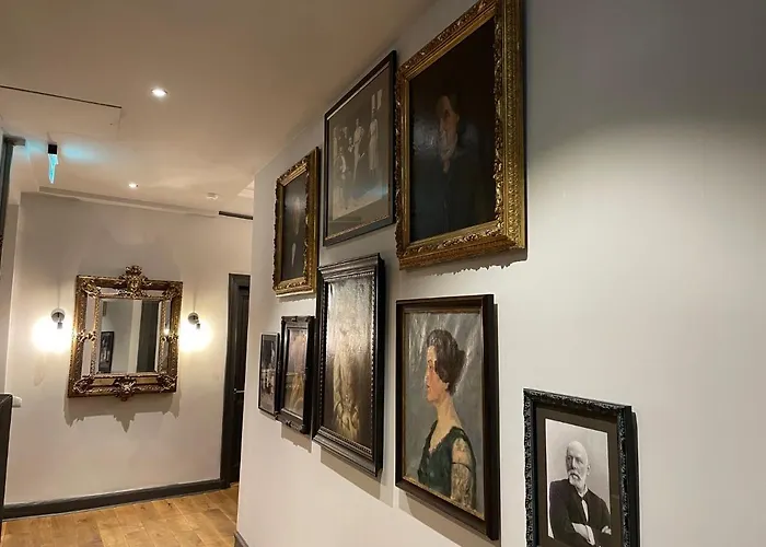 Storyhotel Bergischer Hof Hotel Königswinter