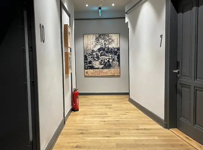 Hotel Storyhotel Bergischer Hof