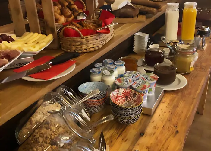 Storyhotel Bergischer Hof Hotel 2*