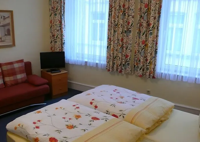 Storyhotel Bergischer Hof 2* Königswinter