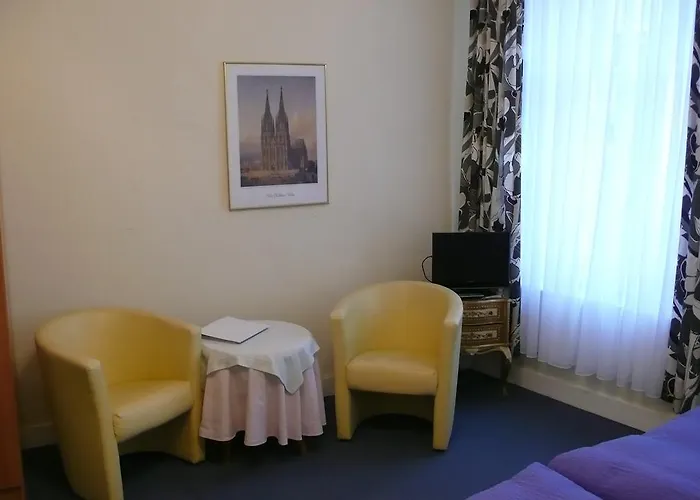 Hotel Storyhotel Bergischer Hof Königswinter