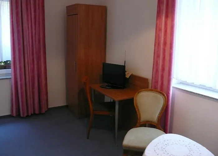 Hotel Storyhotel Bergischer Hof Koenigswinter