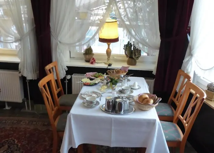 Storyhotel Bergischer Hof Hotel Königswinter