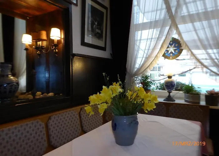 Storyhotel Bergischer Hof 2* Königswinter