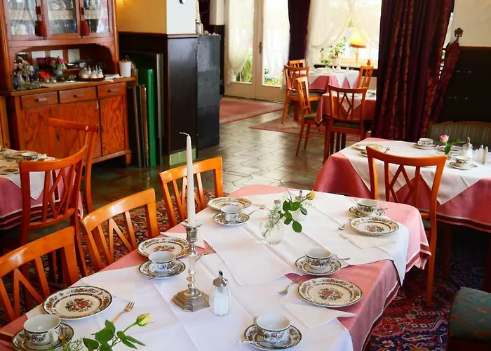 Storyhotel Bergischer Hof Hotel Koenigswinter