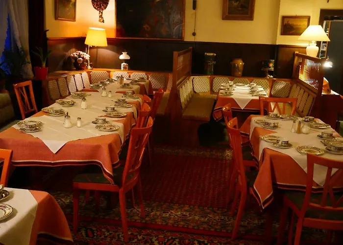 Storyhotel Bergischer Hof Koenigswinter